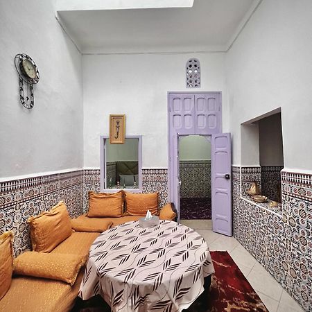 Riad Yamna Hotel Rabat Luaran gambar
