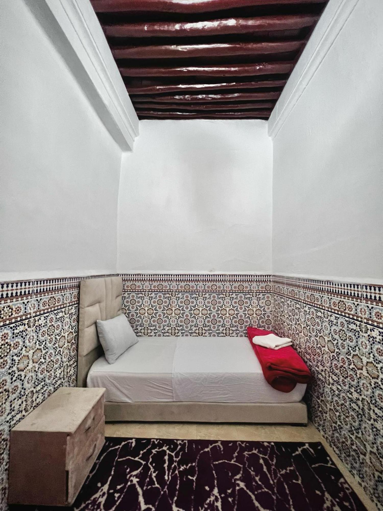 Riad Yamna Hotel Rabat Luaran gambar