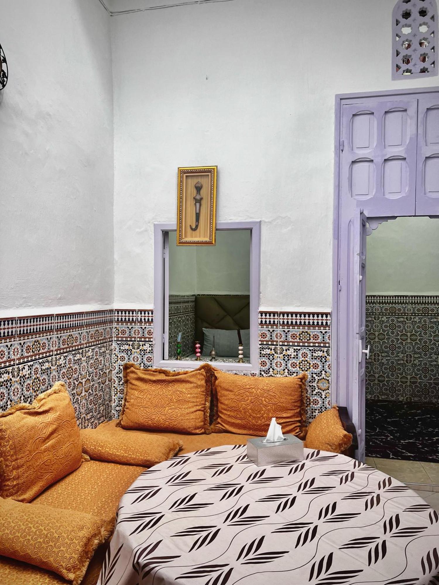 Riad Yamna Hotel Rabat Luaran gambar