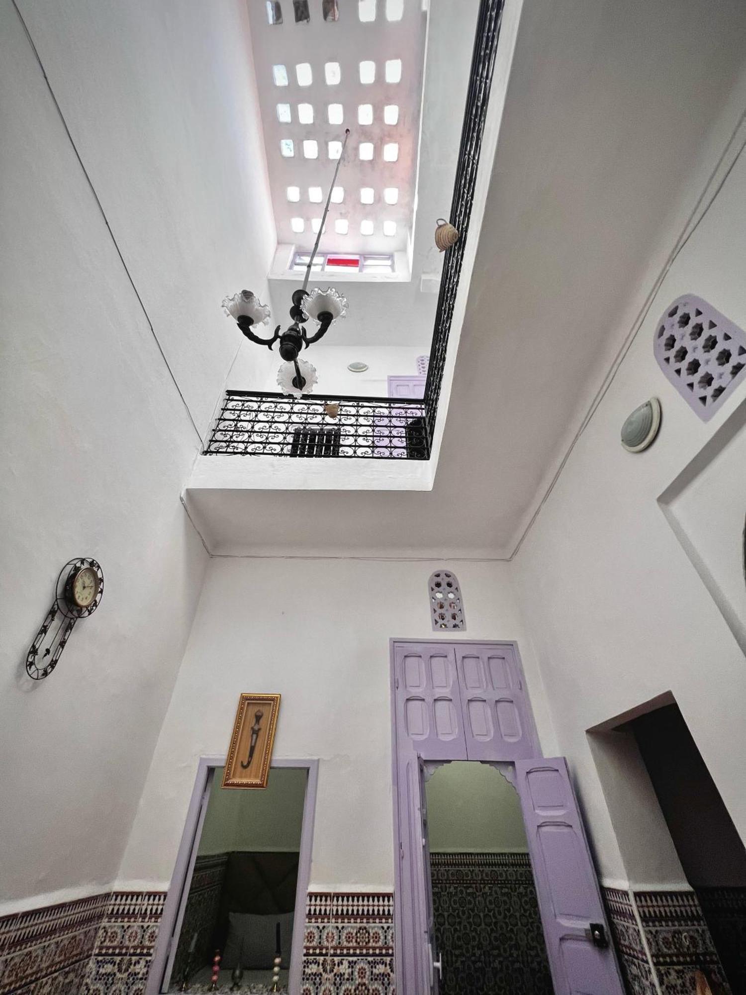 Riad Yamna Hotel Rabat Luaran gambar
